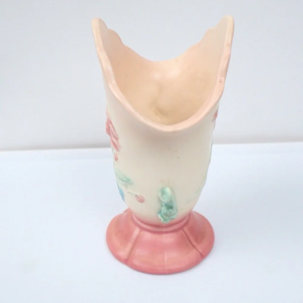 VTG Hull Art Pottery Vase 6